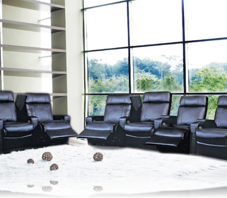 Premiere Max Home Theater Seating